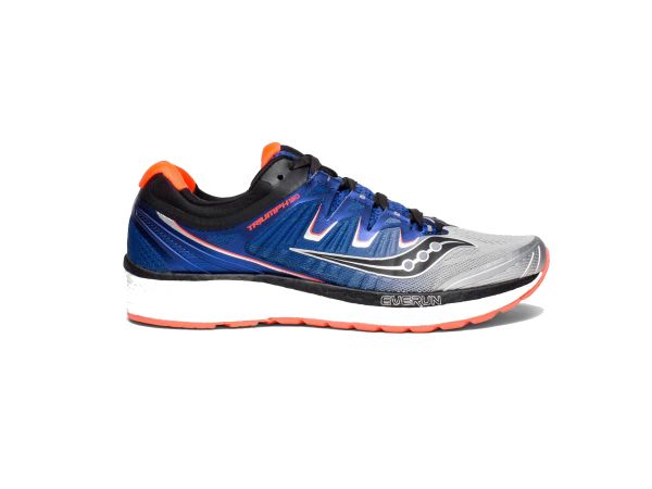 Zapatillas De Running Saucony Triumph Iso 4 Sumitate Argentina