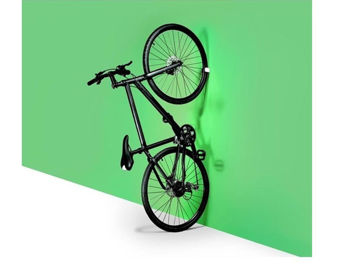 Soporte De Pared Para Colgar Bicicletas Hornit Clug,, 60% OFF