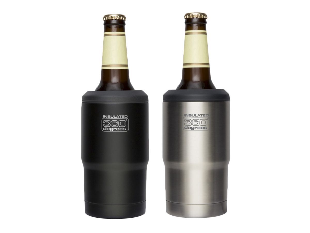 Aislante Térmico De Botellas Sea To Summit Vacuum Insulated Beer - Sumitate  Argentina