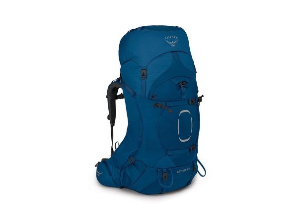 Mochila De Trekking Setmil Dual 20l - azul - Mochila De Trekking