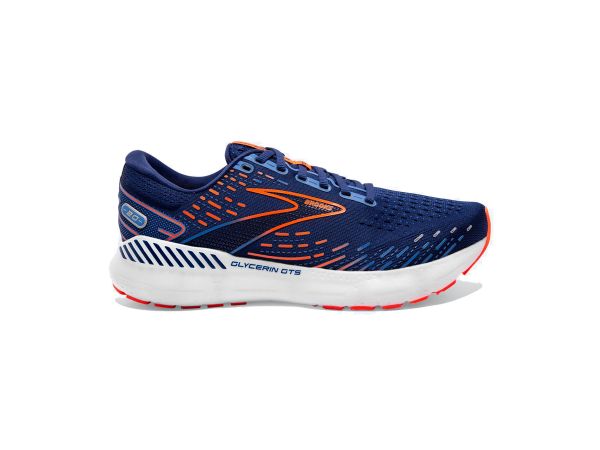 Zapatilla De Running Brooks Glycerin Gts 20 Hombre