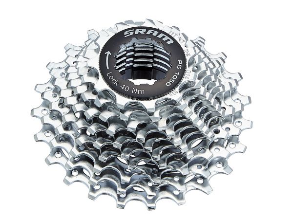 Piñon Sram 10v Ruta Pg-1050 11-28d Silver (apex)