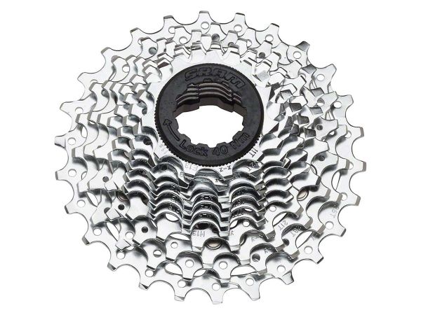 Piñon Sram 9v Ruta Pg-970 11-23d Silver