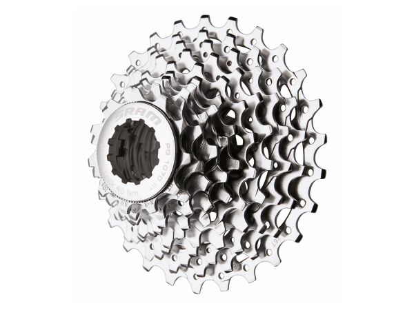 Piñon Sram 10v Ruta Pg-1070 11-28d Silver (rival)