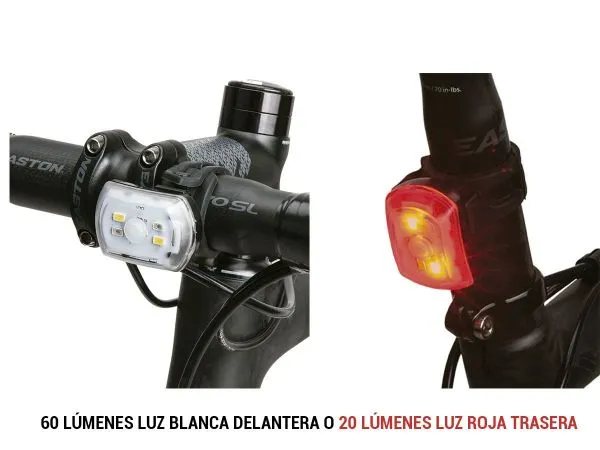 Luz Trasera Y/o Delantera Blackburn