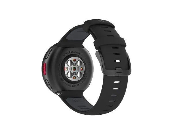 Reloj Polar Vantage V2 Gps Black M/l