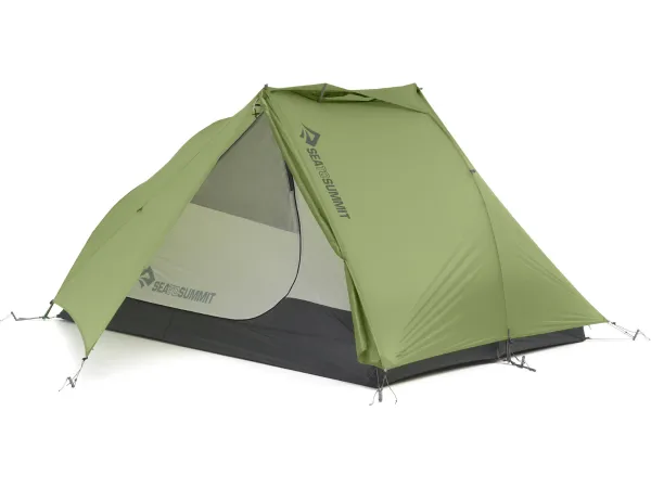 Carpa Sea To Summit Alto Tr2 Plus Para Dos Personas Green