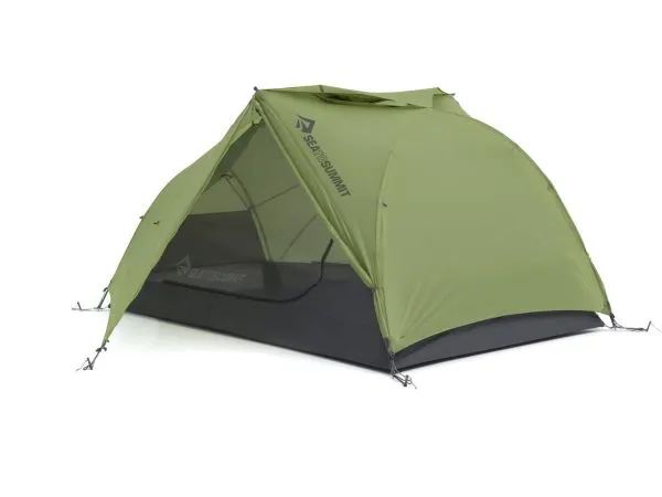 Carpa Sea To Summit Telos Tr2 Bikepack Green