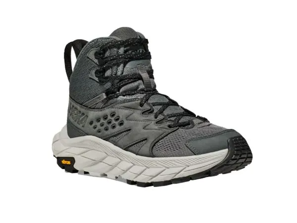 Botas Trekking Senderismo Hoka Anacapa Breeze Mid Hombre