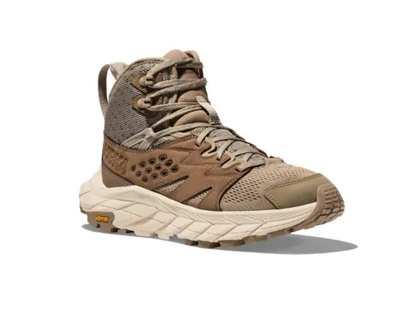 Botas Trekking Senderismo Hoka Anacapa Breeze Mid Mujer