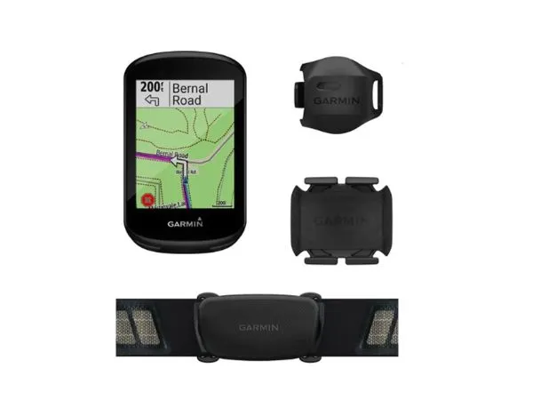 Ciclocomputador Garmin Cic Edge 830 Gps Bundle