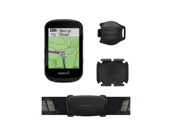 Ciclocomputador Garmin Edge 530 Sensor Bundle