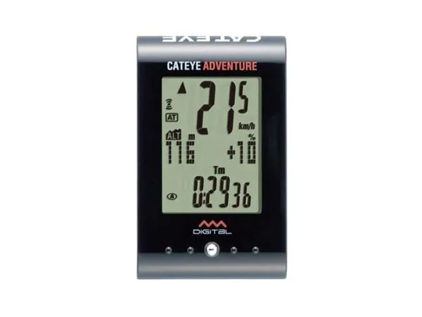 Ciclocomputadora Cateye Cc-at200w Adventure