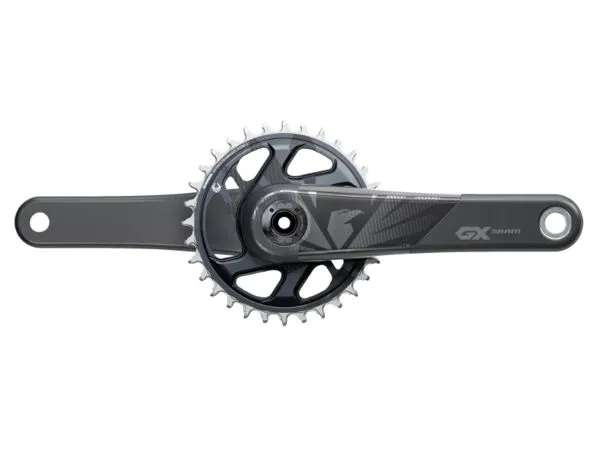 Plato Palanca Mtb Sram Gx Carbon Eagle, Dub 12v, 170mm 32t Boost 148 Dm Lunar