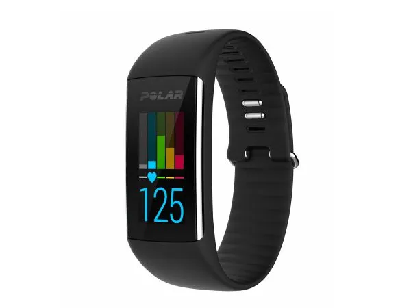 Reloj Fitness Polar A360 Black Talle M