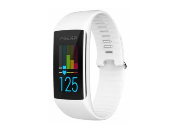 Reloj Fitness Polar A360 White Talle S