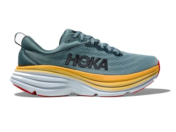 Zapatilla De Running Hoka Bondi 8 Hombre