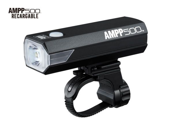 Luz Delantera Cateye Ampp-500 - Recargable