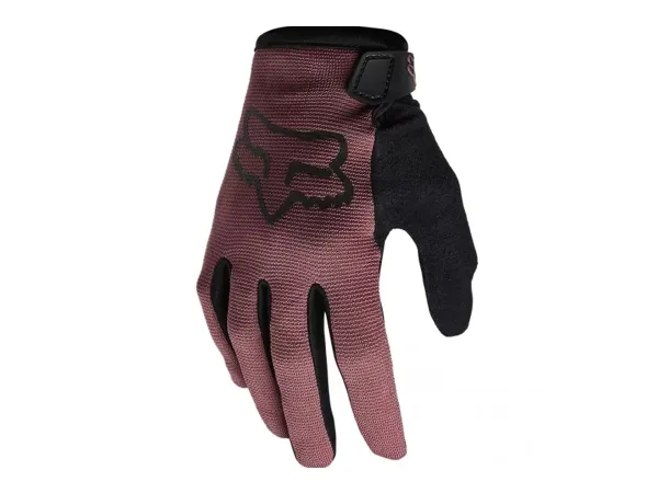 Guantes Largos Ciclismo Fox Ranger Mujer