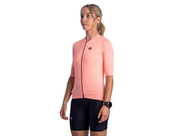 Jersey Ciclismo Oxx Alpes Slim Fit Mujer