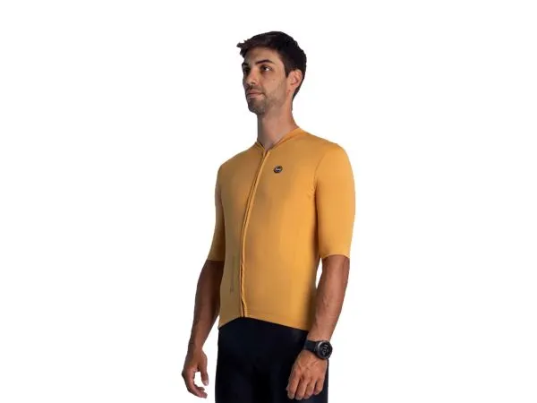 Jersey De Ciclismo Oxx Alpes Slim Fit Hombre