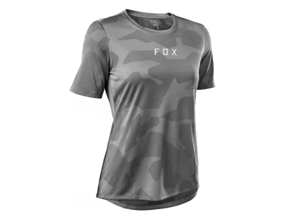 Jersey Ciclismo Fox Ranger Tru Dri Mujer