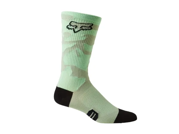 Medias De Ciclismo Fox 8" Ranger Sock Mujer