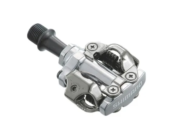 Pedales Automáticos Shimano M540 Bronce