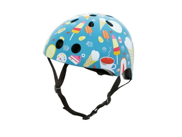 Casco Ciclismo Mini Hornit Head Candy Niños