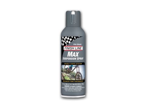 Lubricante Para Suspensión Finish Line Max 9oz-266ml Aerosol