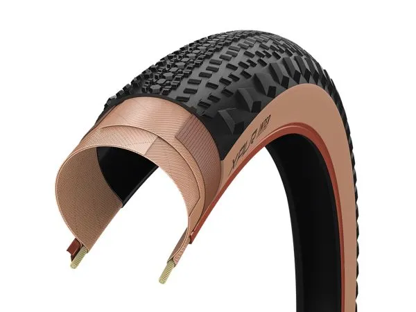 Cubierta Zipp Gravel Goodyear Xplr Intermediate Tubeless Tire 700x45c