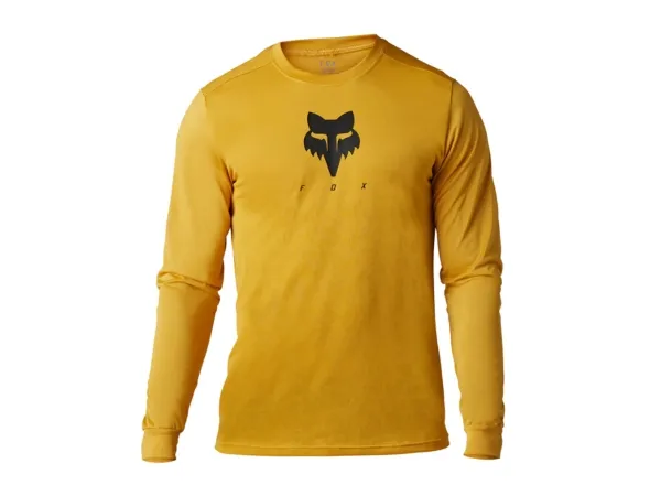 Jersey Ciclismo Fox Ranger Trudri Ls Hombre