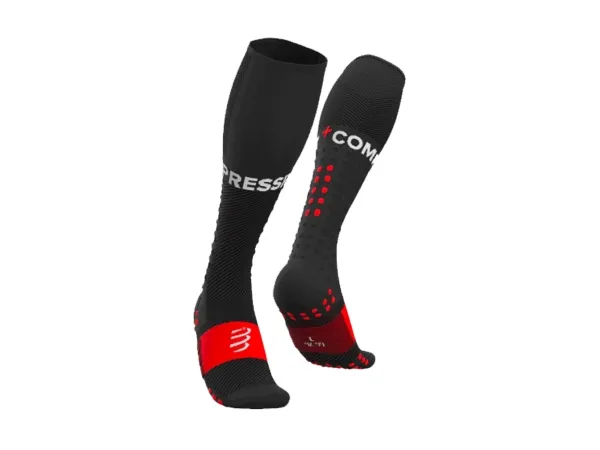 Medias Largas Compressport Full Socks Run