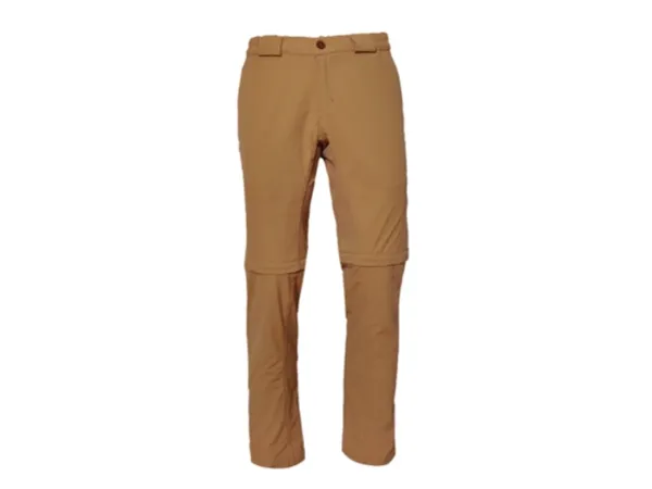 Pantalón Desmontable Trekking Makalu Bonete Pants Hombre