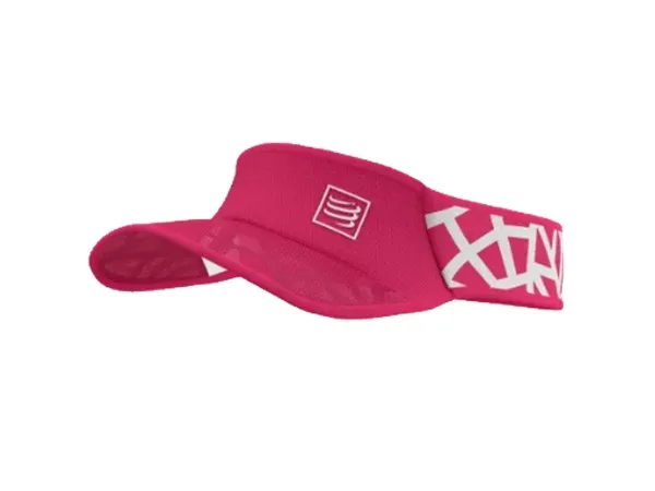 Visera Compressport Spiderweb Ultralight