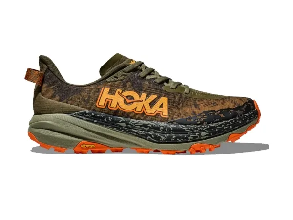 Preventa: Zapatillas De Trail Running Hoka Speedgoat 6 Hombre