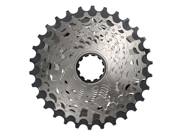 Piñon Sram 12v Ruta Xg-1270 10-30d Xdr Silver (force Etap Axs)