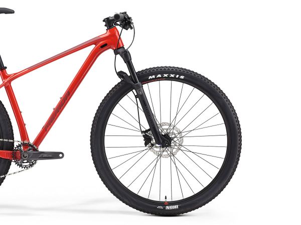 Bicicleta Montaña Merida Limited 2022