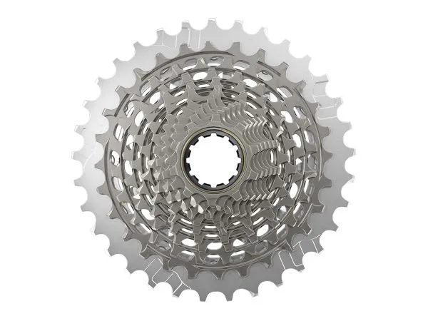 Piñon Sram 12v Ruta Xg-1290 10-33d Xdr Silver (red Etap Axs)