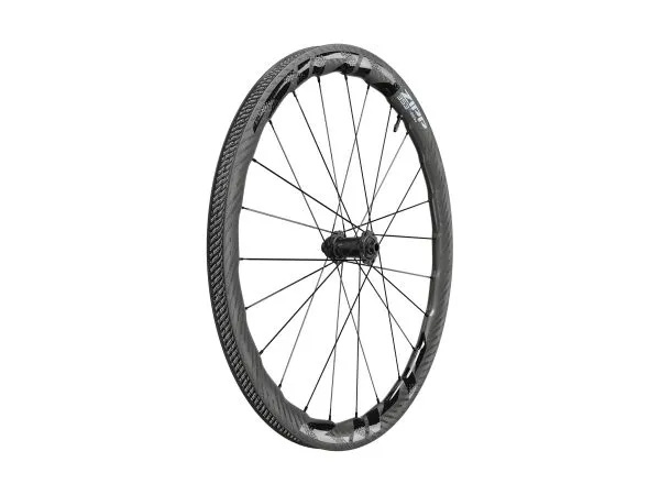 Rueda Zipp Ruta 353 Nsw Carb Tubeles Del 700c 12x100mm Disc