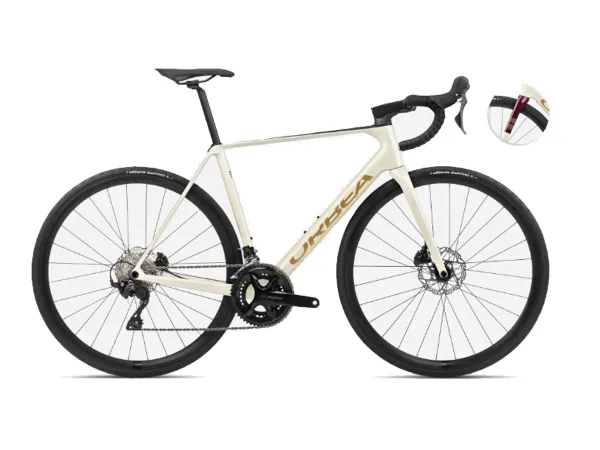 Bicicleta De Ruta Orbea Orca M30