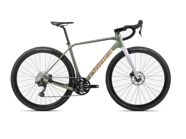 Bicicleta De Ruta Orbea Terra H30