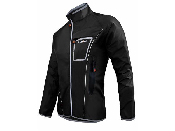 Campera Ciclismo Funkier Tirano Pro Rain Jacket